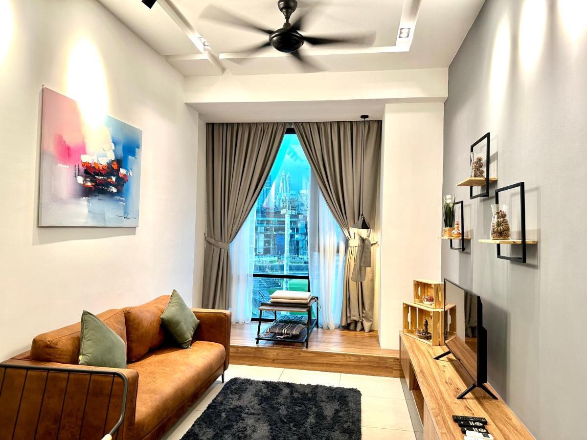 Millennium Suite At Opus Residence 쿠알라룸푸르 외부 사진