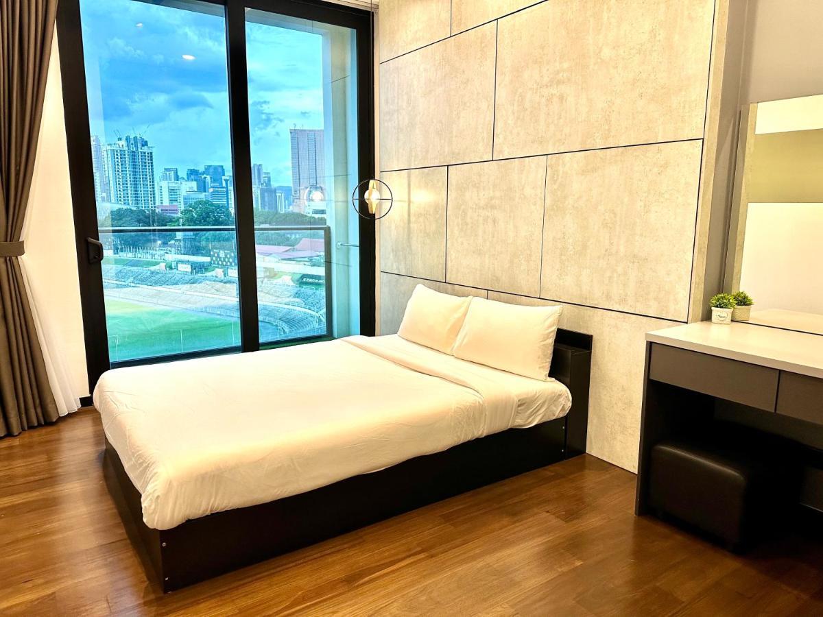 Millennium Suite At Opus Residence 쿠알라룸푸르 외부 사진