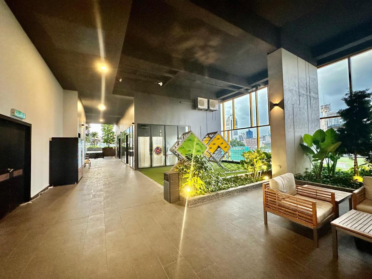 Millennium Suite At Opus Residence 쿠알라룸푸르 외부 사진