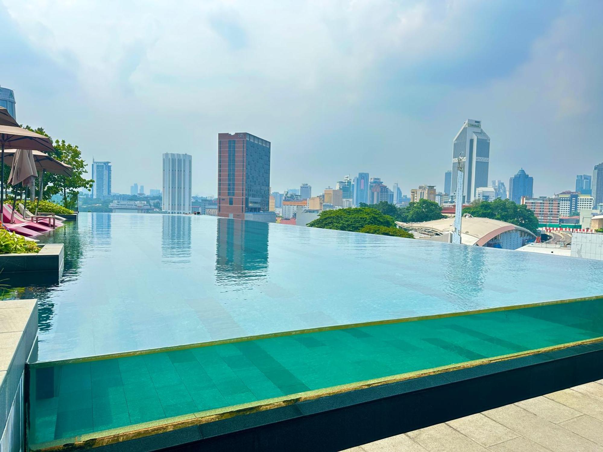Millennium Suite At Opus Residence 쿠알라룸푸르 외부 사진