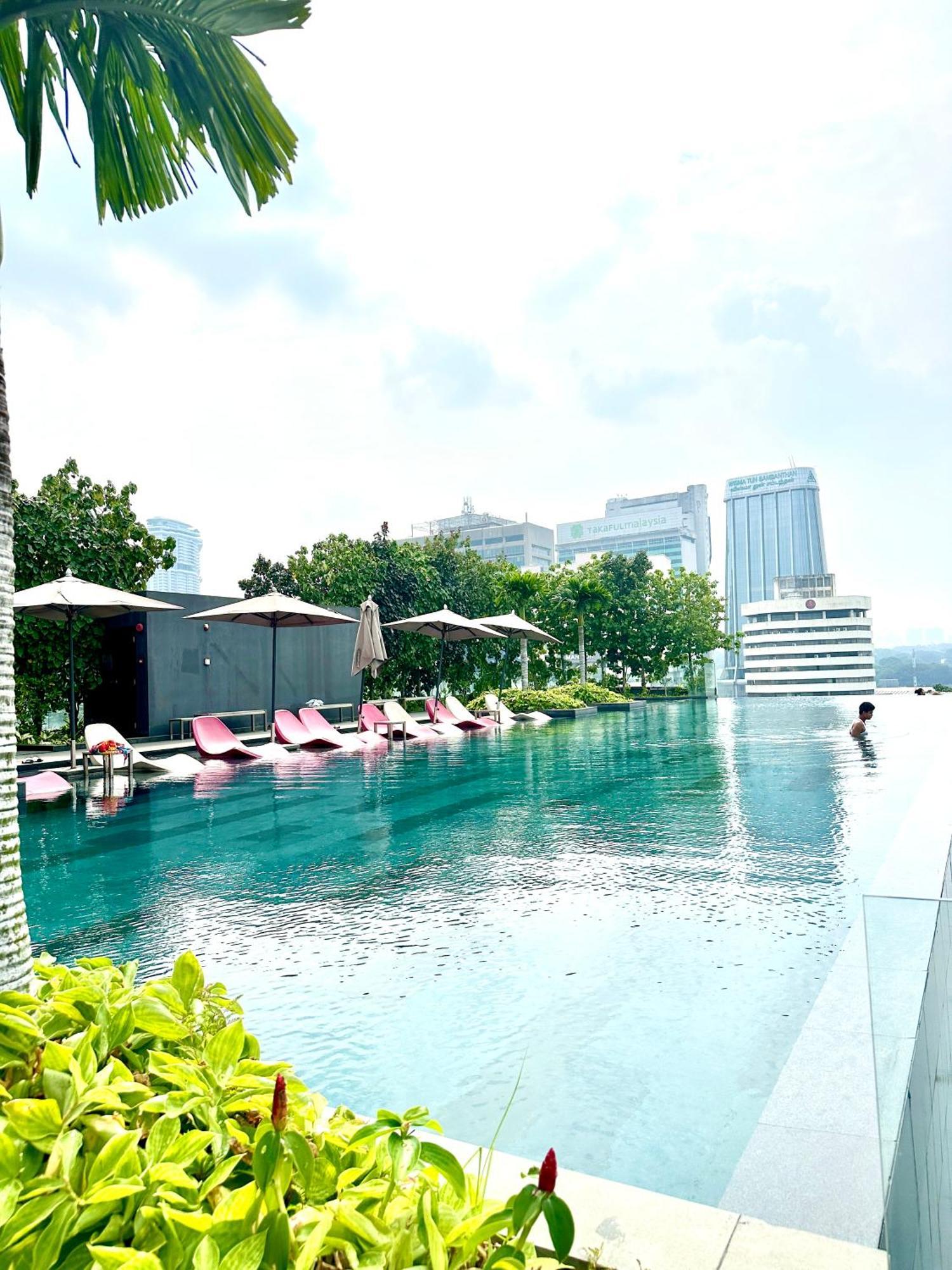 Millennium Suite At Opus Residence 쿠알라룸푸르 외부 사진