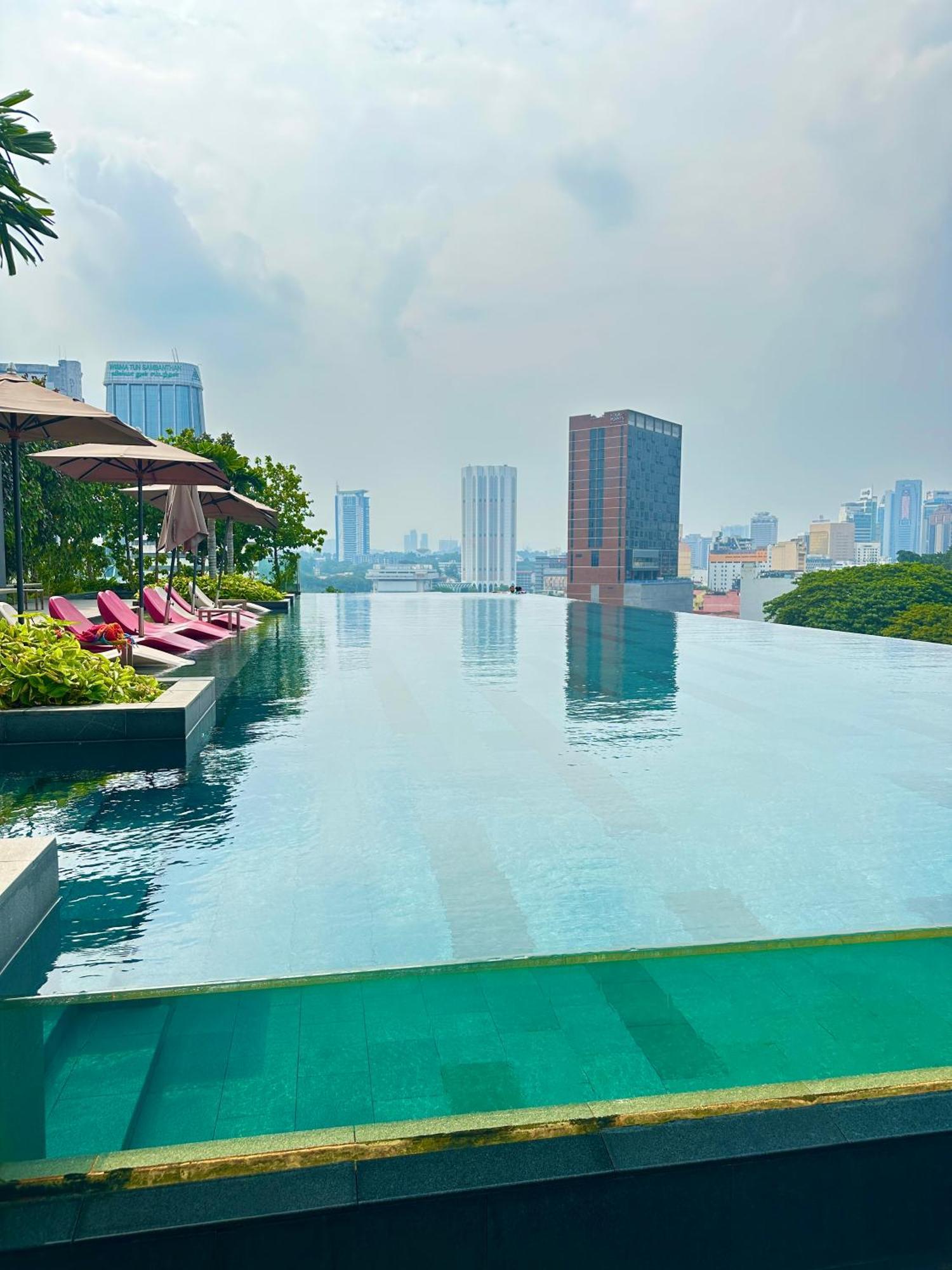 Millennium Suite At Opus Residence 쿠알라룸푸르 외부 사진