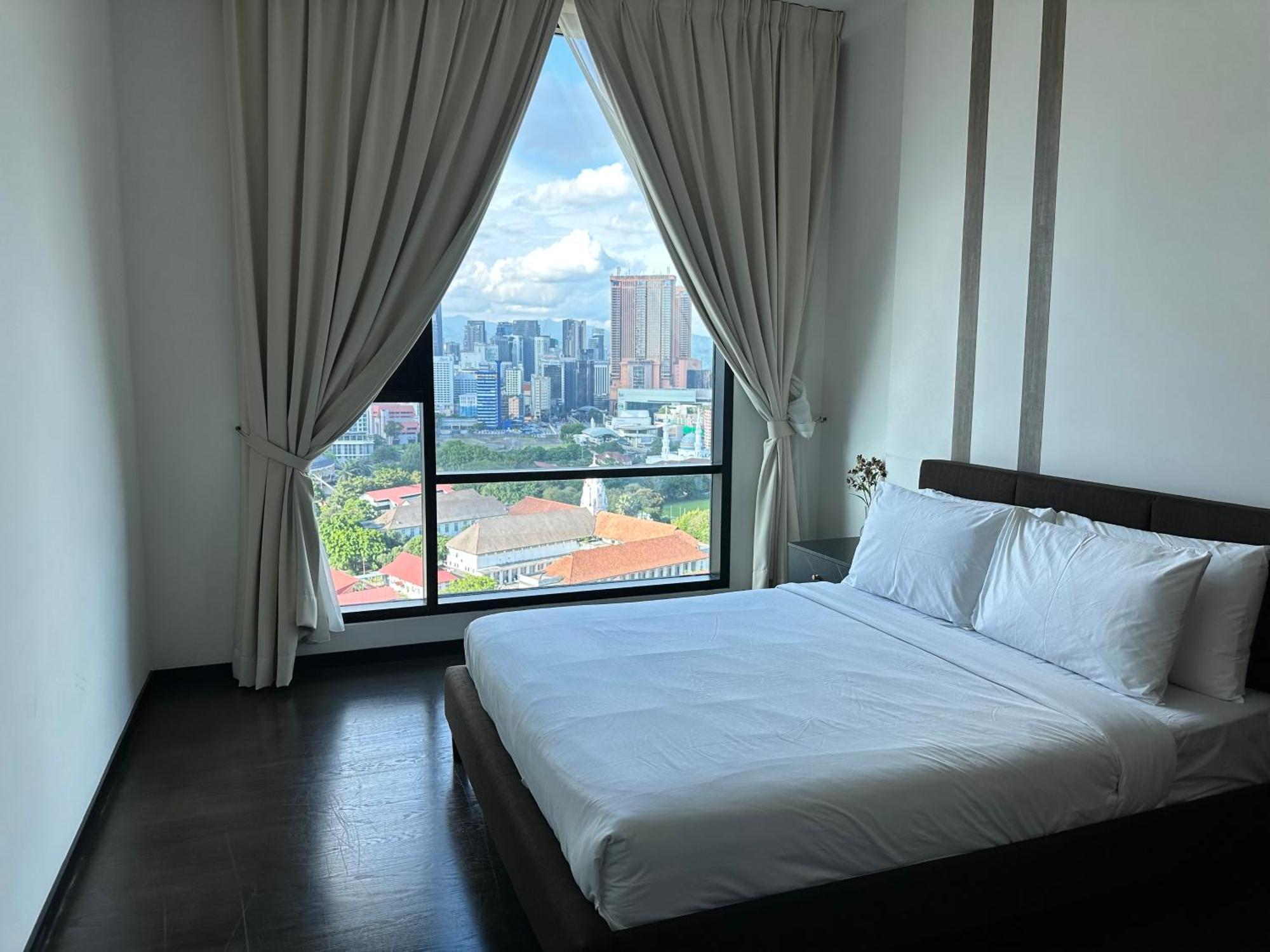 Millennium Suite At Opus Residence 쿠알라룸푸르 외부 사진