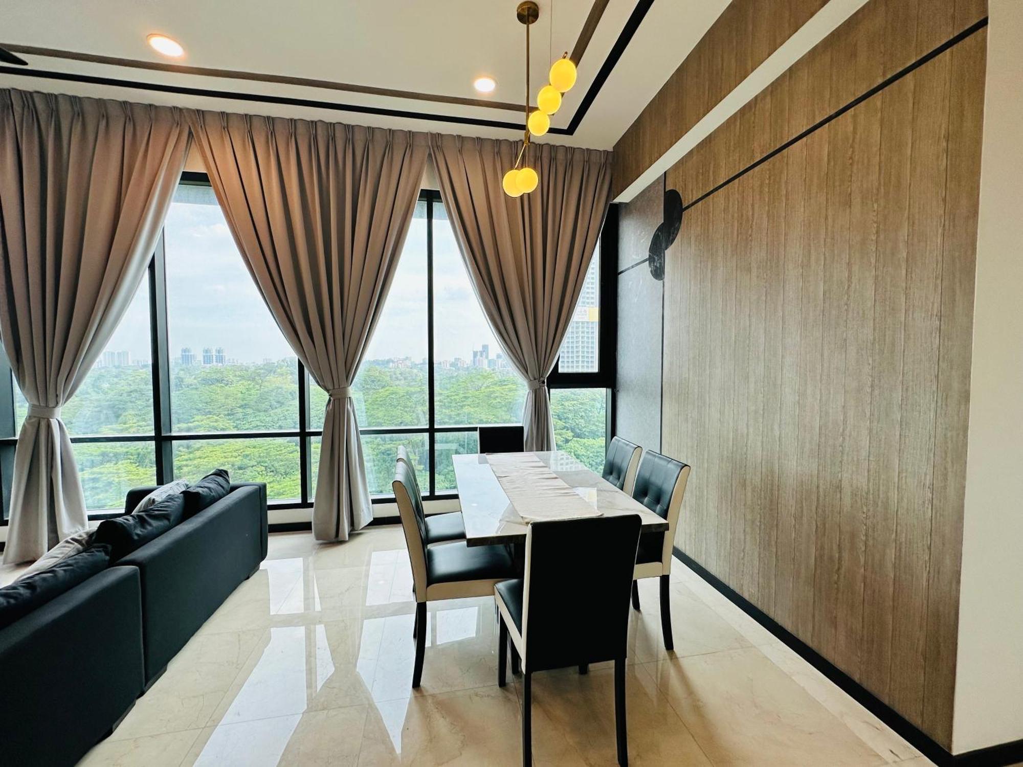 Millennium Suite At Opus Residence 쿠알라룸푸르 외부 사진