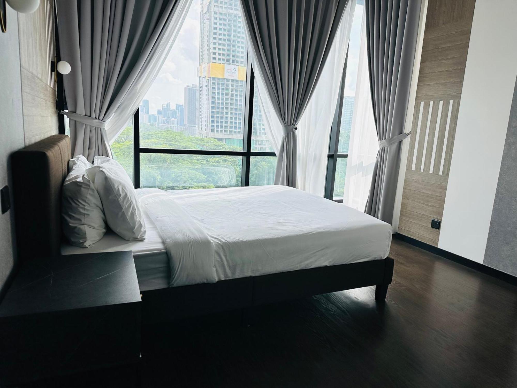 Millennium Suite At Opus Residence 쿠알라룸푸르 외부 사진