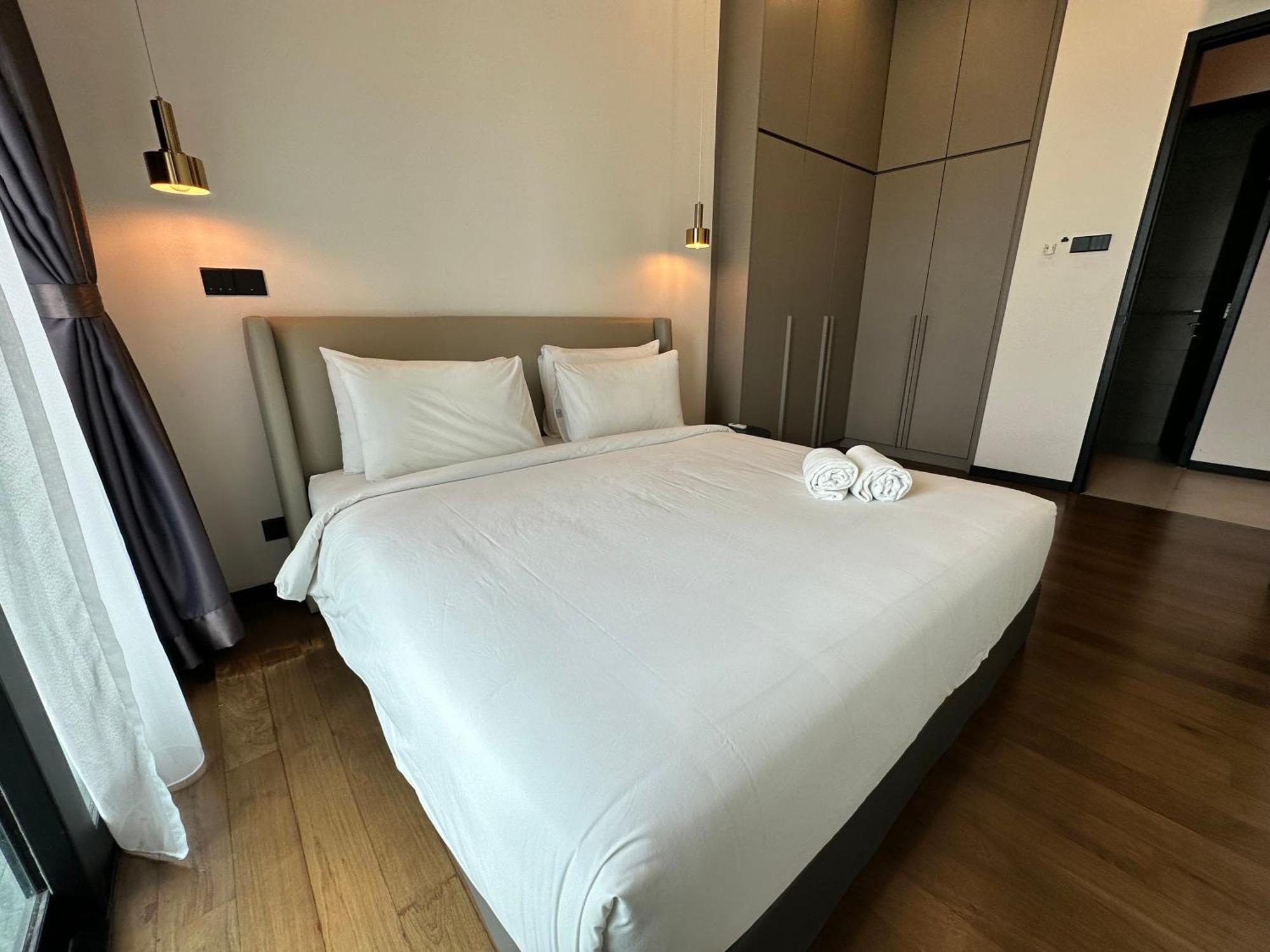 Millennium Suite At Opus Residence 쿠알라룸푸르 외부 사진
