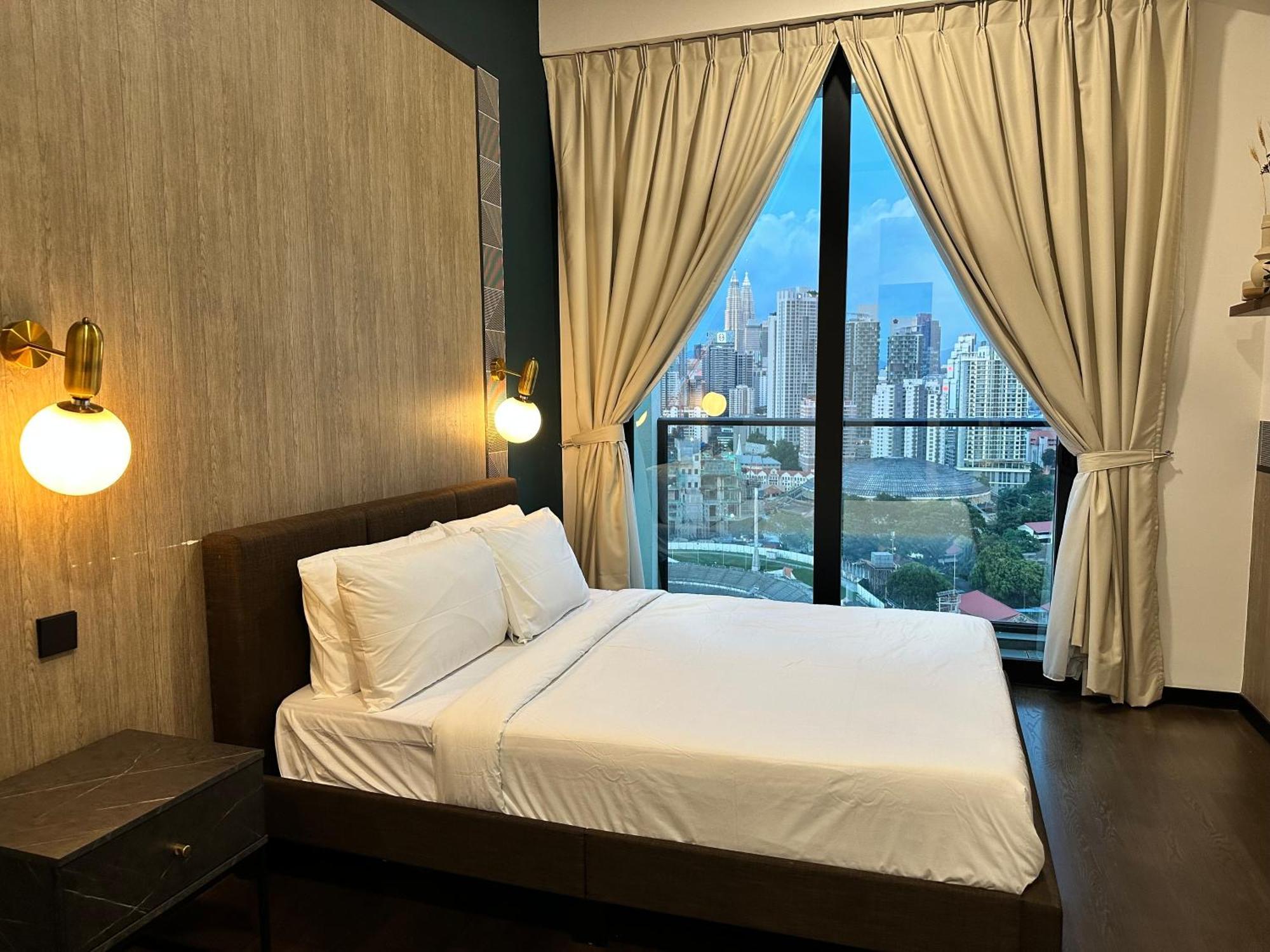 Millennium Suite At Opus Residence 쿠알라룸푸르 외부 사진