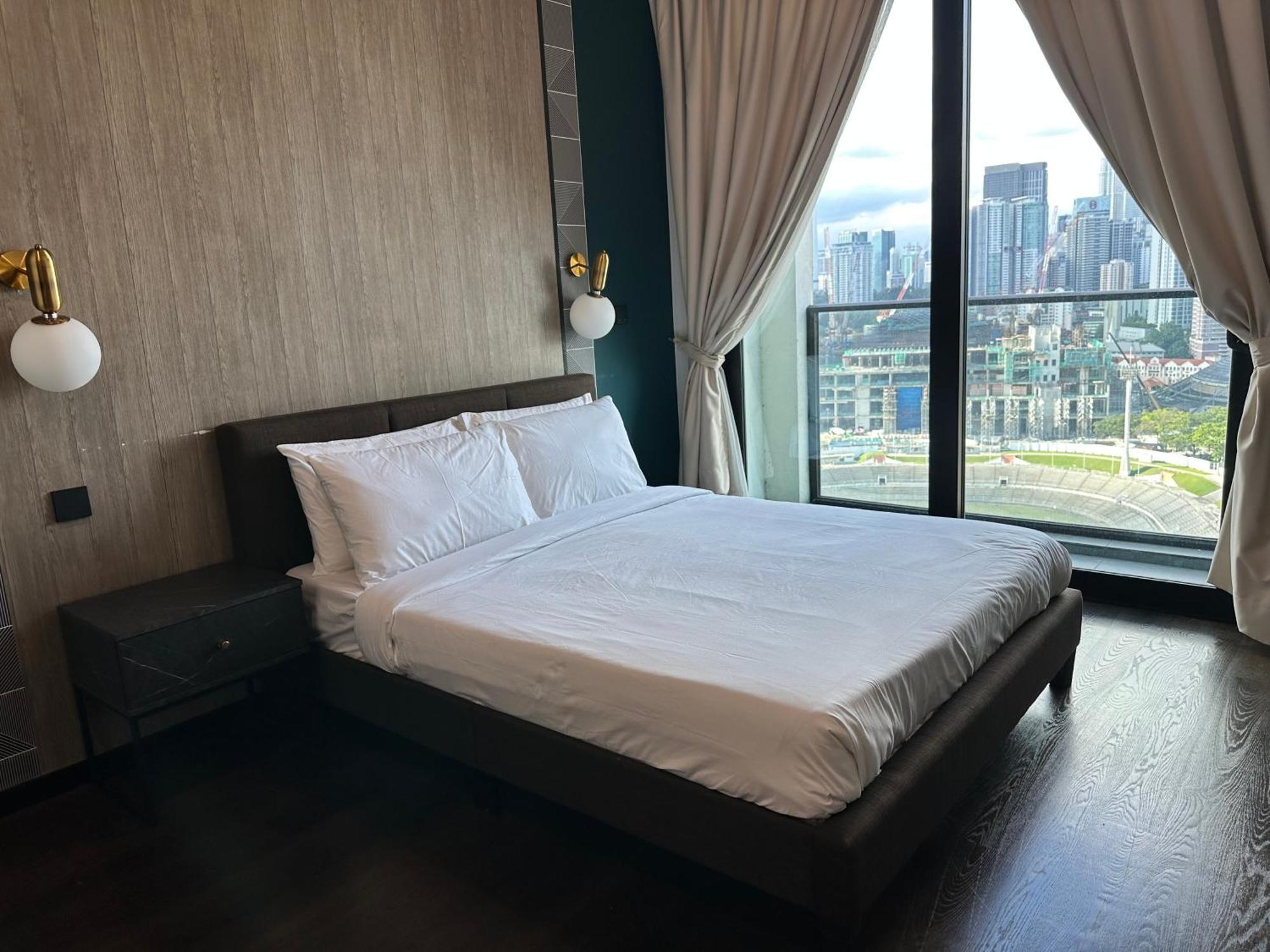 Millennium Suite At Opus Residence 쿠알라룸푸르 외부 사진